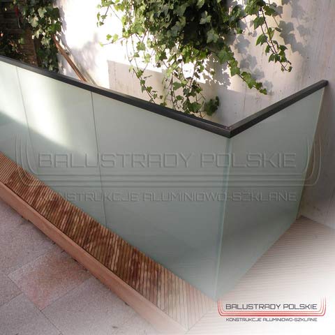 aluminium – szkło
